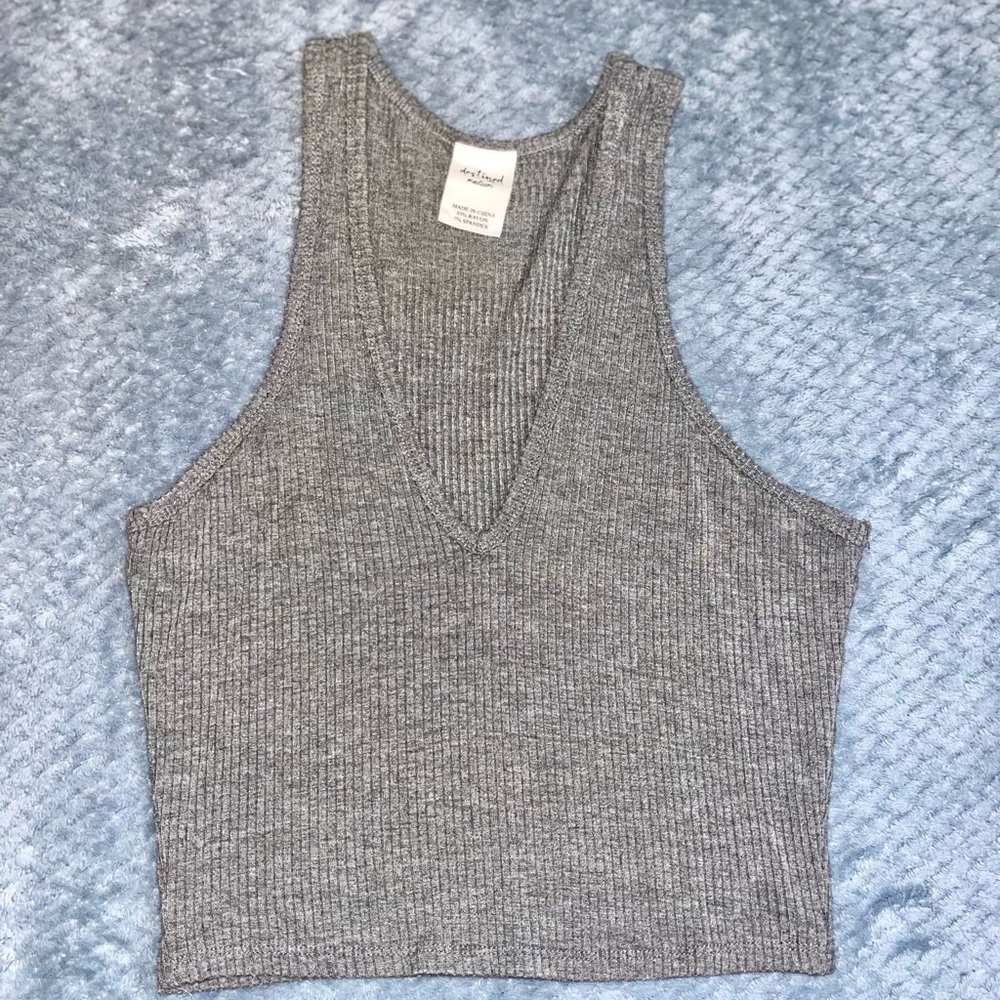 Tilly’s Destined Medium crop tank top